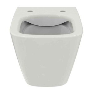 Vas WC suspendat Ideal Standard, I.Life B, rimless, 36 x 54 cm, alb - Img 2