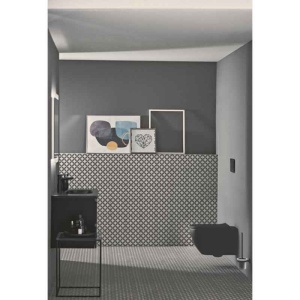 Vas WC suspendat Ideal Standard, Tesi, cu spalare Aquablade, negru mat - Img 4