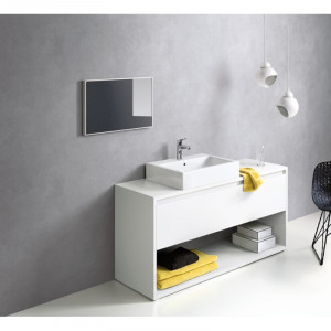 Baterie de lavoar Hansgrohe, Focus 100, cu ventil, crom - Img 6