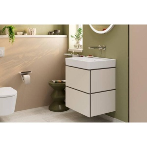 Baterie încastrată de lavoar Hansgrohe, Zesis S, pipă 19.4 cm, crom - Img 4