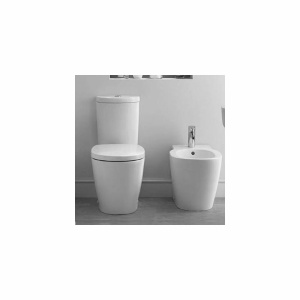 Bideu stativ Ideal Standard, Connect, 54.5 x 36 cm, alb - Img 2