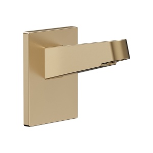Brat de dus, Hansgrohe, Pulsify, bronz periat