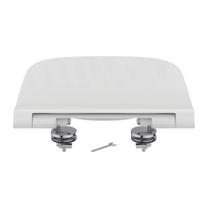 Capac WC softclose Ideal Standard i.life B alb slim Quick Release - Img 3