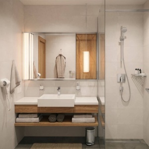Cuier, Hansgrohe, AddStoris, crom - Img 4