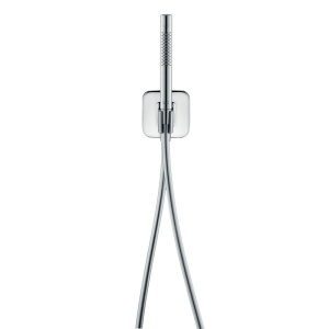 Furtun de dus Hansgrohe, Isiflex, 160 cm, crom - Img 2