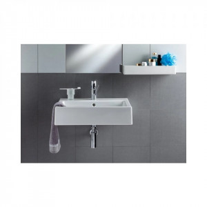 Lavoar Kolo Twins incastrat pentru mobilier , 60 cm - Img 2