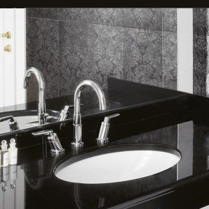 Lavoar sub blat Villeroy & Boch, O.Novo, oval, 53 cm, alb alpin - Img 4