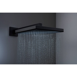 Palarie de dus, Hansgrohe, Pulsify E 260, 1 jet, negru mat - Img 4