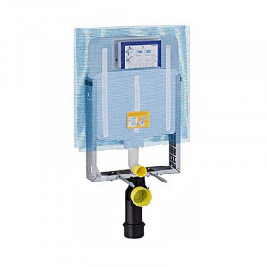 Rama Geberit, Kombifix, pentru vas wc suspendat,109 cm, cu rezervor incastrat Sigma 8 cm