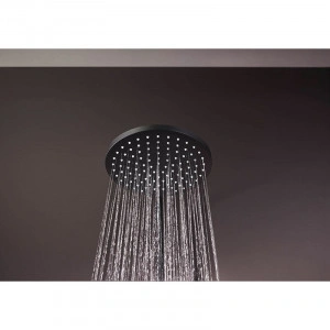 Set de dus, Hansgrohe, Vernis Shape 200, 1 jet, Reno, fara baterie, negru mat - Img 5