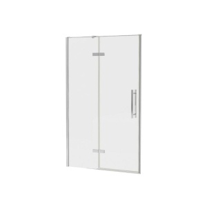 Ușă pivotantă Ravak, Cool, COSD2, formată dintr-un element fix și unul pivotant, 120 x 195 cm, crom - Img 6