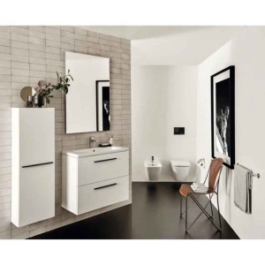 Vas WC suspendat Ideal Standard, I.Life S, RimLS+, 36x48 cm, alb - Img 4