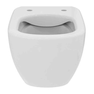 Vas WC suspendat Ideal Standard, Tesi RimLS+, alb - Img 3