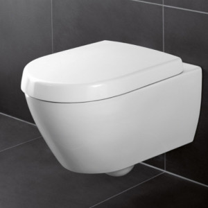 Vas WC suspendat Villeroy & Boch, Subway 2.0, alb - Img 6