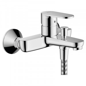 Baterie cada - dus, Hansgrohe, Vernis Blend, crom