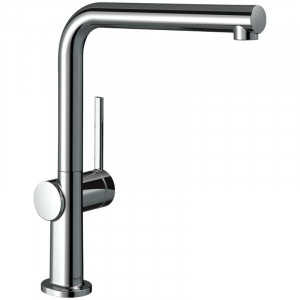 Baterie de bucatarie monocomanda, Hansgrohe, Talis M54 270, crom
