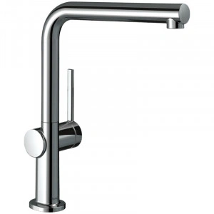 Baterie de bucatarie monocomanda, Hansgrohe, Talis M54 270, crom