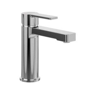 Baterie pentru lavoar Villeroy&Boch, Architectura, monocomanda, crom