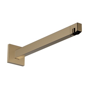 Brat de dus, Hansgrohe, E 39 cm, bronz periat