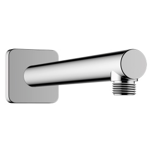 Brat de dus Hansgrohe, Vernis Shape, cu montaj pe perete, crom