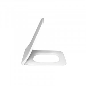Capac WC Villeroy & Boch, Venticello, soft close, alb alpin