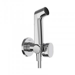 Dus igienic, Hansgrohe, Bidette S, 1 jet, crom