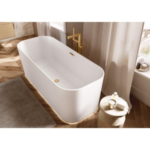 Furtun de duș Villeroy&Boch, Universal Showers, 120 cm, brushed gold - Img 3