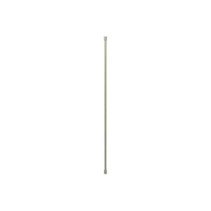 Furtun de duș Villeroy&Boch, Universal Showers, 160 cm, brushed nickel