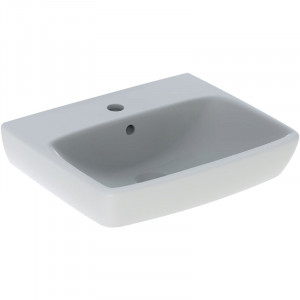 Lavoar Geberit, Selnova Square, 50 cm