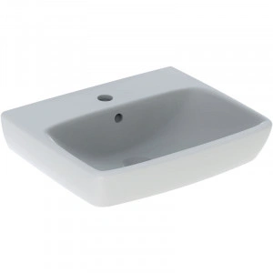 Lavoar Geberit, Selnova Square, 50 cm