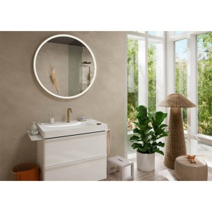 Palarie de dus, Hansgrohe, Pulsify S 260, 1 jet, bronz periat - Img 2