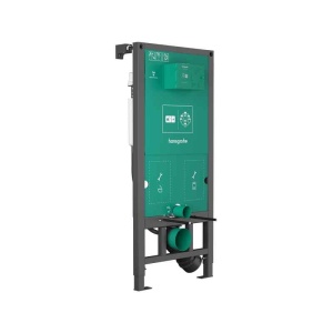 Ramă de montaj Hansgrohe, iFrame Universal, cu rezervor încastrat, pentru instalări în ghips-carton