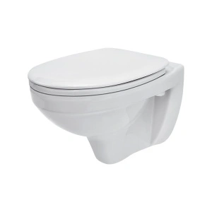 Vas WC Cersanit, Terra, suspendat, alb