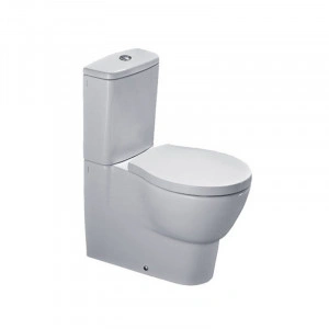 Vas WC monobloc Hatria, Nido, alb