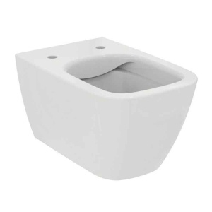 Vas WC suspendat Ideal Standard, I.Life B, rimless, 36 x 54 cm, alb