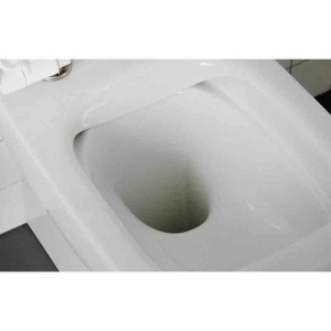 Vas WC suspendat Ideal Standard, Tesi RimLS+, alb - Img 4