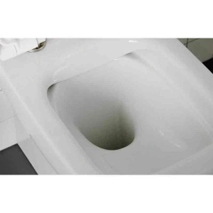 Vas WC suspendat Ideal Standard, Tesi RimLS+, alb - Img 4