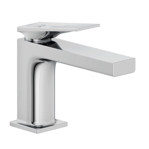 Baterie lavoar Kludi, Decus, monocomandă, lungime 85 mm, crom