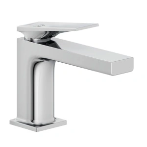 Baterie lavoar Kludi, Decus, monocomandă, lungime 85 mm, crom