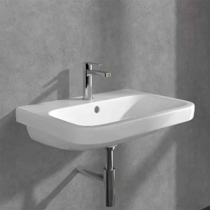 Baterie pentru lavoar Villeroy&Boch, Architectura, monocomanda, crom - Img 3