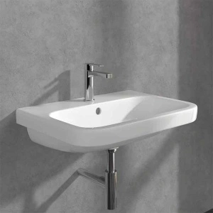 Baterie pentru lavoar Villeroy&Boch, Architectura, monocomanda, crom - Img 3