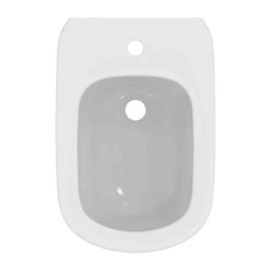 Bideu suspendat Ideal Standard, Tesi, cu fixare ascunsă, alb - Img 4