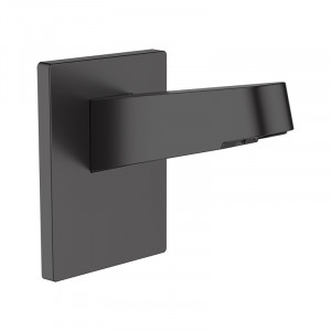 Brat de dus, Hansgrohe, Pulsify, negru mat