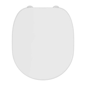 Capac WC Ideal Standard, Connect, cu soft close si quick release, alb - Img 2