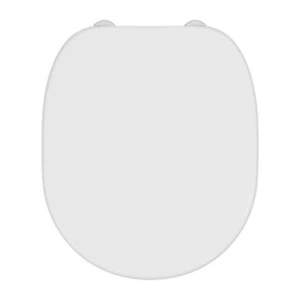 Capac WC Ideal Standard, Connect, cu soft close si quick release, alb - Img 2