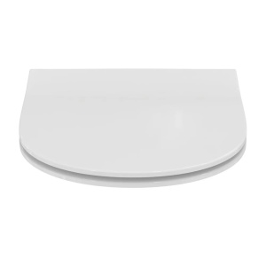 Capac WC softclose Ideal Standard i.life O alb slim Quick Release - Img 4