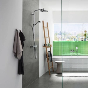 Coloana dus termostata Hansgrohe, Crometta S240, crom - Img 5