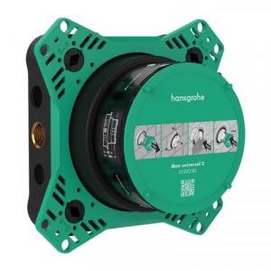 Corp încastrat pentru baterii, Hansgrohe, iBox 2