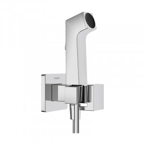 Dus igienic, Hansgrohe, Bidette E, 1 jet, crom
