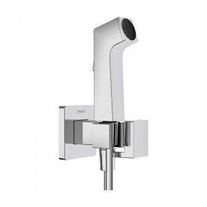 Dus igienic, Hansgrohe, Bidette E, 1 jet, crom